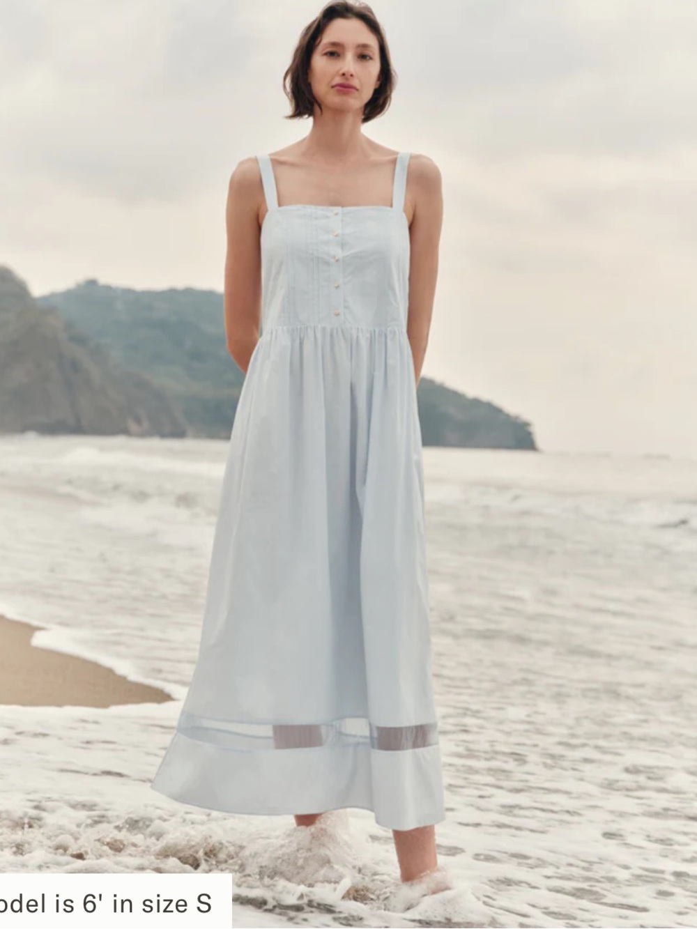 Jenni Kayne new sway dress